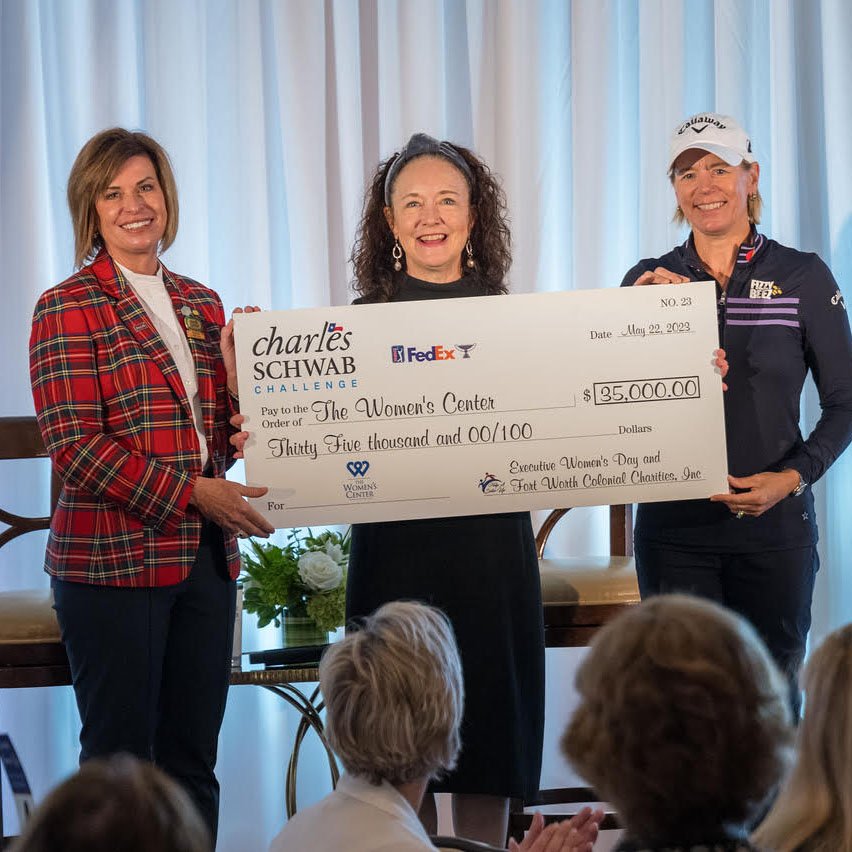 Executive Women's Day 2024 | Charles Schwab Challenge